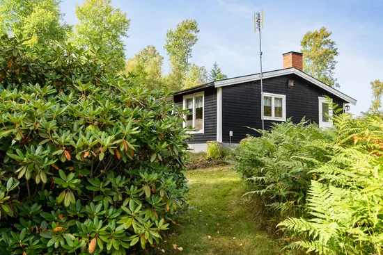 Villa, Fasanvägen 17, Enåker, Heby
