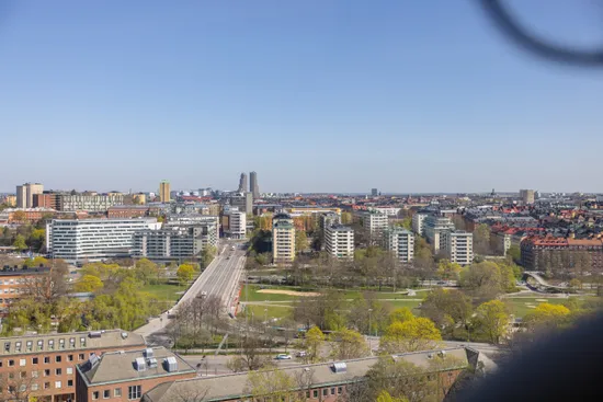 Bostadsrätt, Fyrverkarbacken 27, 13tr, Kungsholmen - Marieberg, Stockholm