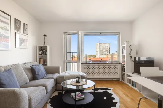 Bostadsrätt, Fyrverkarbacken 27, 13tr, Kungsholmen - Marieberg, Stockholm
