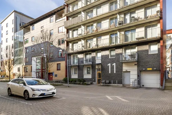 Bostadsrätt, Rundbäcksgatan 11, Centrala Hisingen, Göteborg