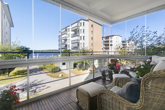 Bostadsrätt, Anton Johanssons väg 6, Bolinder Strand, Järfälla