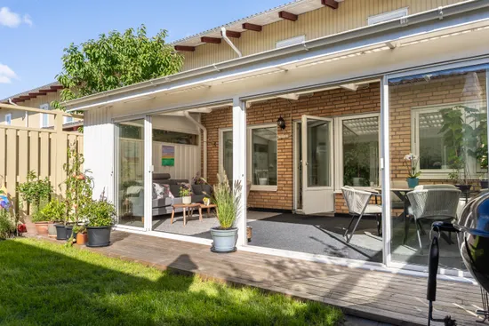 Radhus, Husensjövägen 65B, Husensjö, Helsingborg