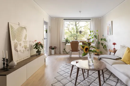 Bostadsrätt, Doktor Lindhs gata 3, Södra Guldheden, Göteborg