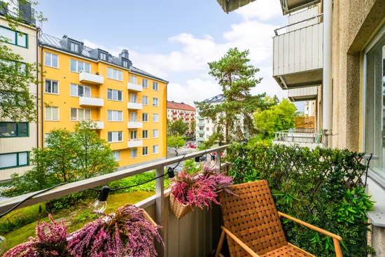 Bostadsrätt, Råsundavägen 133B, Råsunda, Solna
