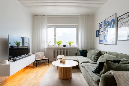 Bostadsrätt, Intagsgatan 18A, Centralt, Eskilstuna