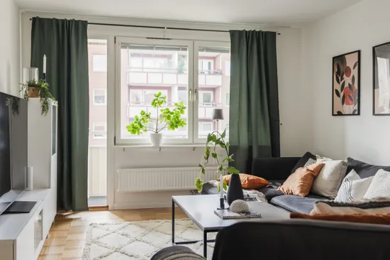 Bostadsrätt, Hillmansgatan 11A, Brynäs, Gävle