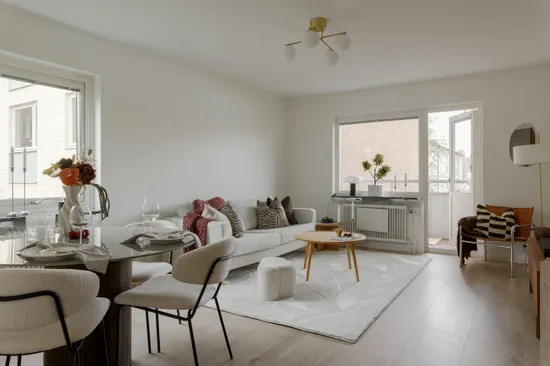 Bostadsrätt, Tegnérgatan 2C, Söder, Växjö