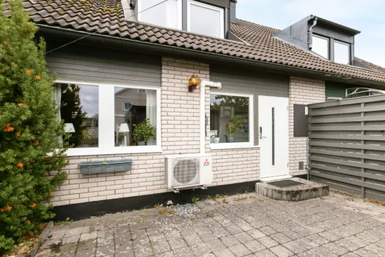 Radhus, Vegagatan 4, Ingsberg, Nässjö
