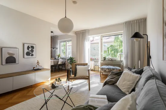 Bostadsrätt, Iskällareliden 7A, Örgryte, Göteborg
