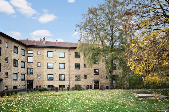 Bostadsrätt, Regnvädersgatan 26, Biskopsgården, Göteborg