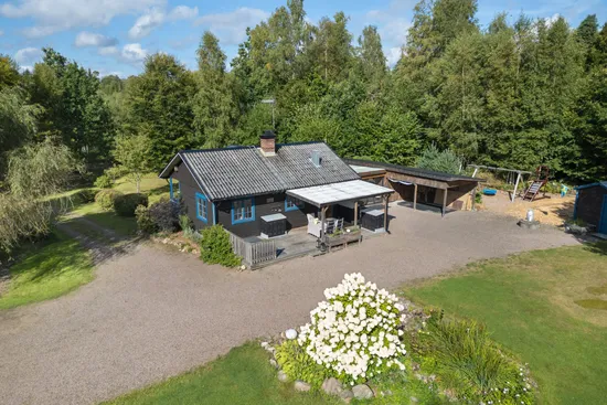 Fritidshus, Ekerödsvägen 175, Bassholma, Ängelholm