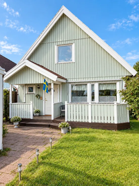 Villa, Trumpetvägen 19, Viksjö, Järfälla