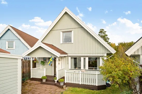 Villa, Trumpetvägen 19, Viksjö, Järfälla