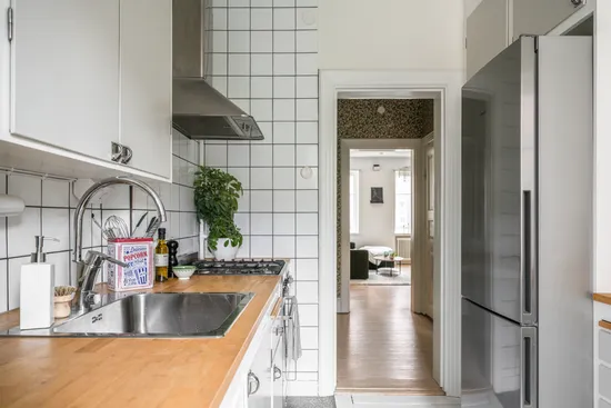 Bostadsrätt, Celsiusgatan 3 A, Rörsjöstaden, Malmö