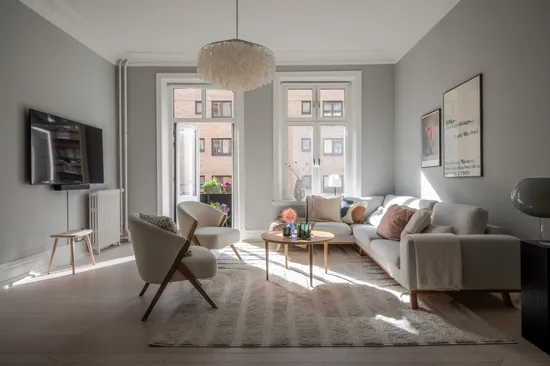 Bostadsrätt, Plantagegatan 9, Linné, Göteborg