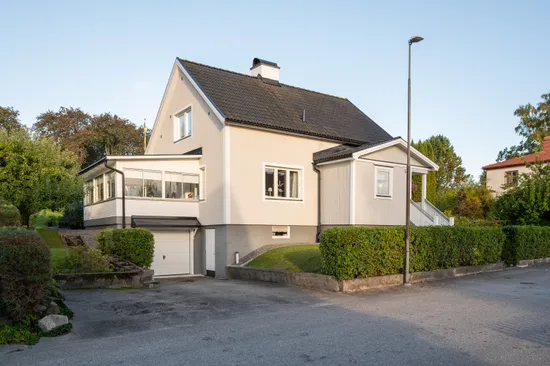 Villa, Lindagatan 13, Lindesberg