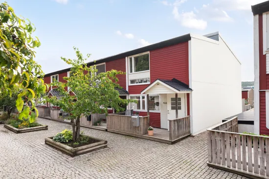 Villa, Nygårdsvägen 28H, Lexby, Partille