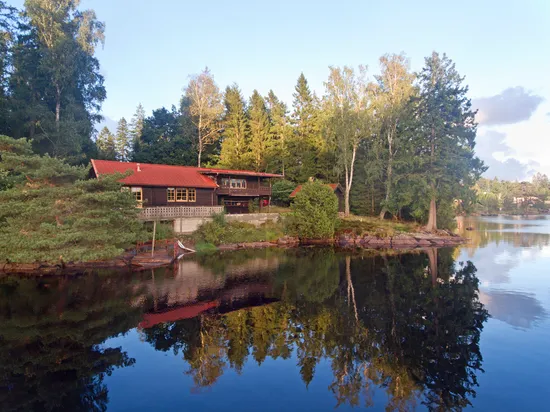 Villa, Rundvägen 15, Västergötland, Härryda