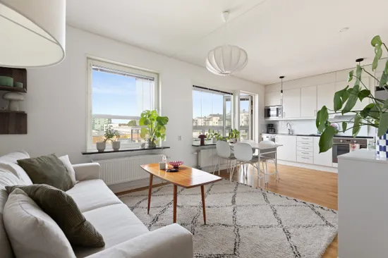 Bostadsrätt, Drottning Kristinas esplanad 51, Ulriksdal, Solna