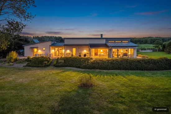 Villa, Gulmårevägen 18, Stora Hult, Båstad