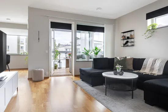 Bostadsrätt, Batterigatan 1, Södra Ekkällan, Linköping