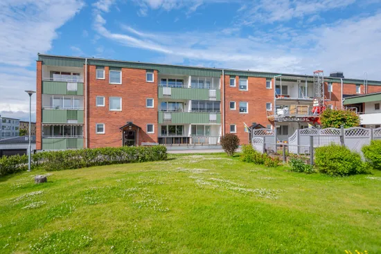 Bostadsrätt, Snickargränd 4B, Kvissleby, Sundsvall