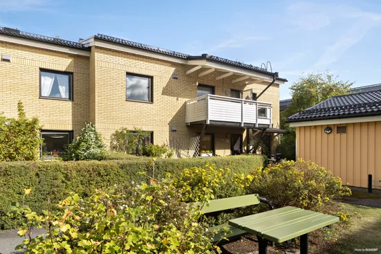 Bostadsrätt, Tellusvägen 80B, Häggvik, Sollentuna