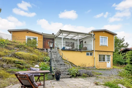 Villa, Dag Hammarskjölds väg 245B, Sunnersta, Uppsala