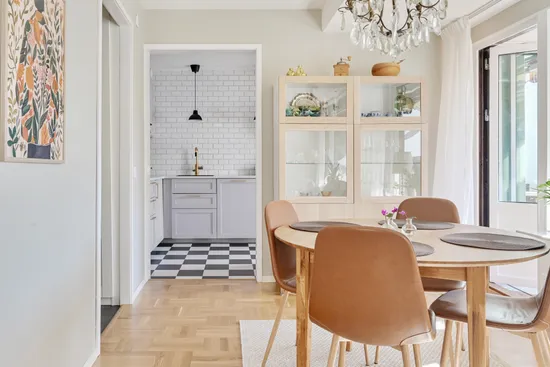 Bostadsrätt, Hasselbacken 8, Apoteksskogen, Upplands Väsby