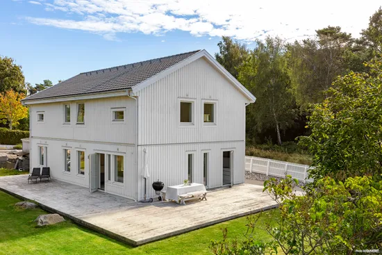 Villa, Rörviksgatan 33, Göteborg