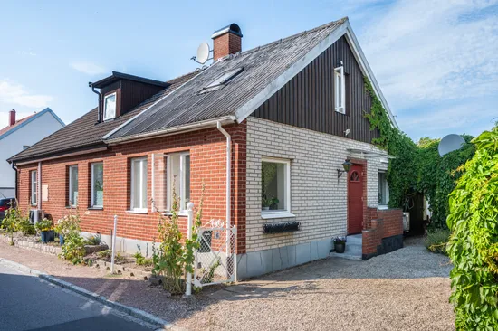 Radhus, Ciselörgatan 6, Limhamn, Malmö