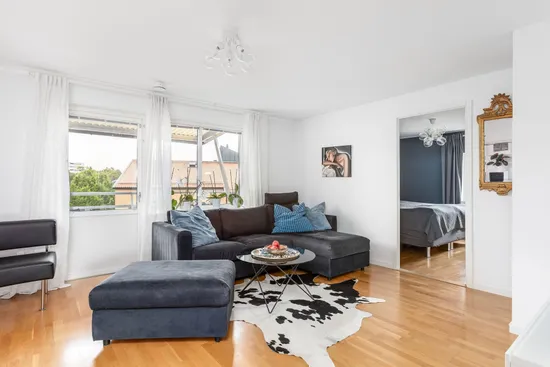 Bostadsrätt, Furirgatan 5, T1/Centralt, Linköping