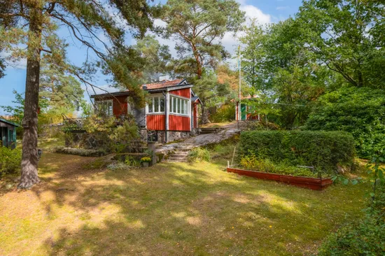 Fritidshus, Aspa DUVHOLMEN 28, Duvholmen, Oxelösund