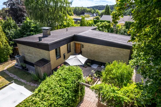 Villa, Bryggaregatan 17D, Södra Sandby, Lund