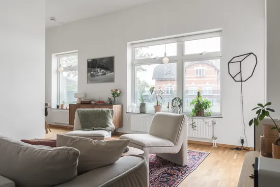 Bostadsrätt, Herrestadsgatan 19, Centrala Ystad, Ystad