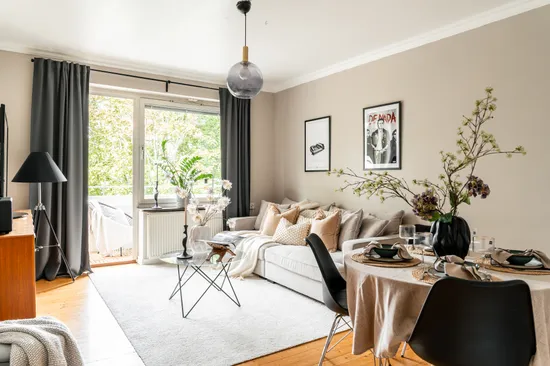 Bostadsrätt, Vegagatan 2B, Vega, Västerås