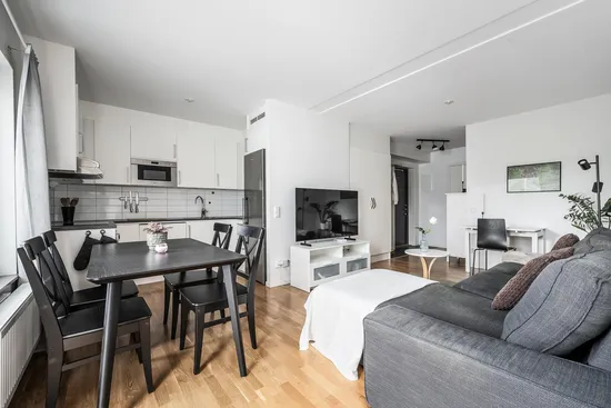 Bostadsrätt, Timvinkelvägen 38, Vega, Haninge