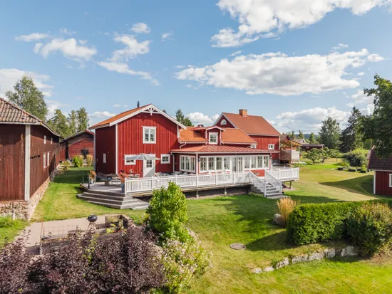 Villa, Styrsjöbo Molindavägen 4, Styrsjöbo, Leksand