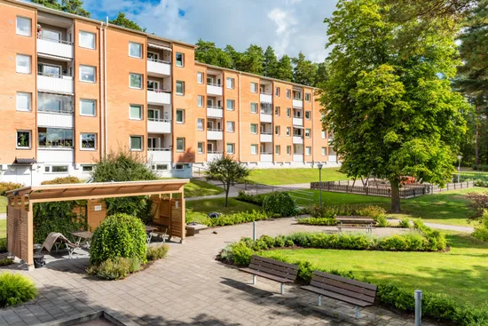 Bostadsrätt, Erikslundsvägen 21, Rosenkälla, Nyköping