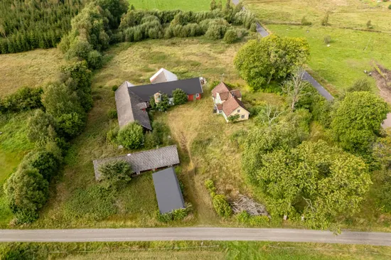 Gård/Skog, Snärshult 5098, Vittsjö, Hässleholm