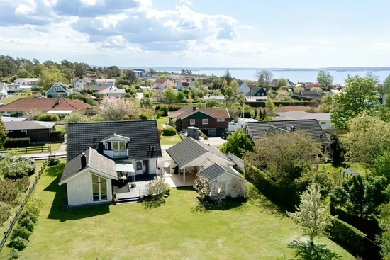 Villa, Anna-Lenas väg 12, Åsa - Hästholmen, Kungsbacka