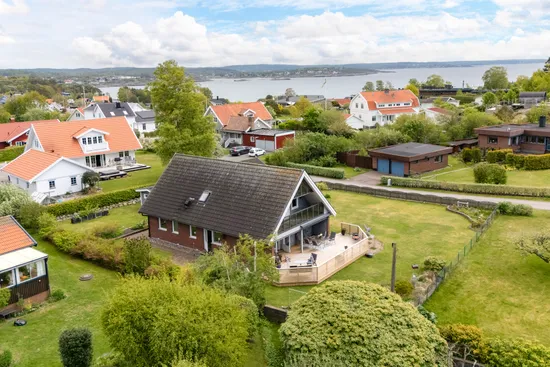 Villa, Flintvägen 4, Åsa - Hästholmen, Kungsbacka