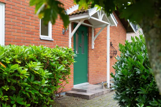 Villa, Akvarellgatan 6, Paletten, Ängelholm