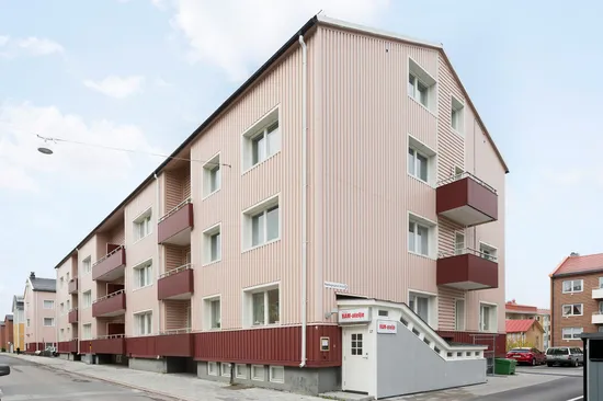 Bostadsrätt, Repslagargatan 27A, Centrum, Luleå