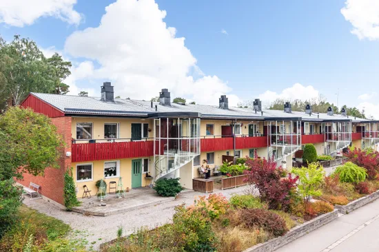 Bostadsrätt, Olivehällsvägen 24D, Stadsskogen, Strängnäs