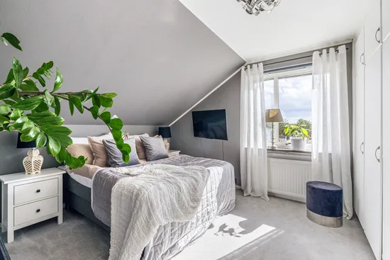 Bostadsrätt, Kvarnvägen 18, Huskvarna - Petersberg, Jönköping
