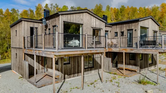 Fritidshus, Klippkanten 4C, Hemavan/Birke, Storuman