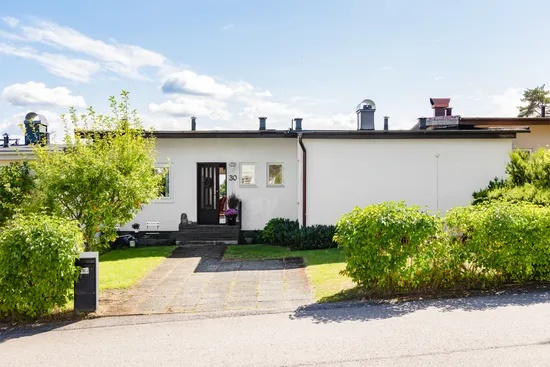 Villa, Syréngatan 30, Brämhult, Borås