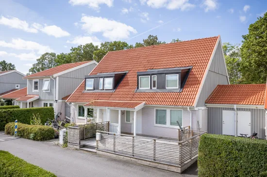 Bostadsrätt, Högbygatan 27, Ljungsbro, Linköping