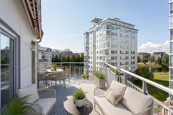 Bostadsrätt, Strandvägen 33A, Karlstad